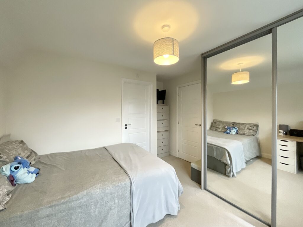 Hazel Way, Edleston, CW5