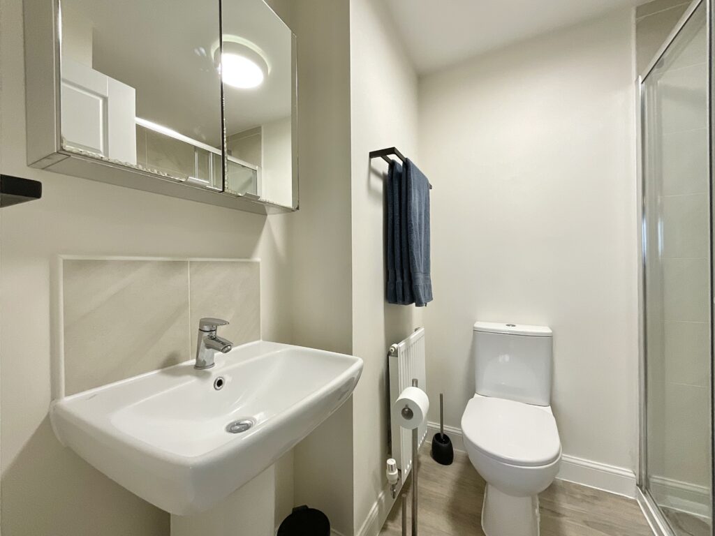 Hazel Way, Edleston, CW5