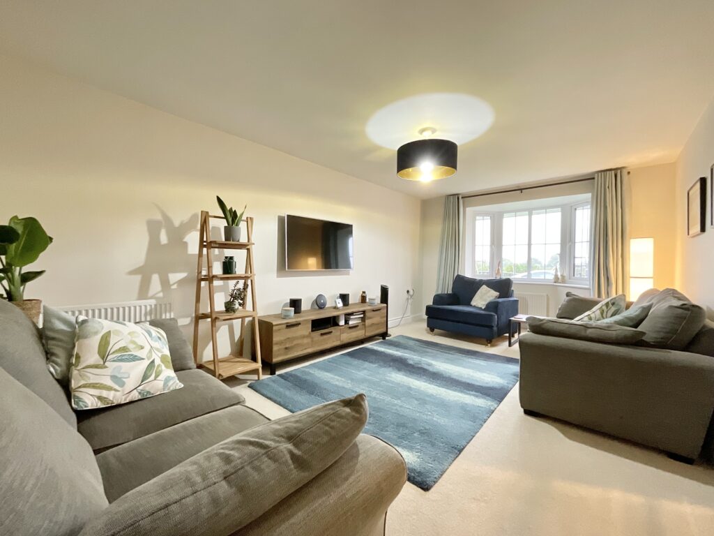 Hazel Way, Edleston, CW5