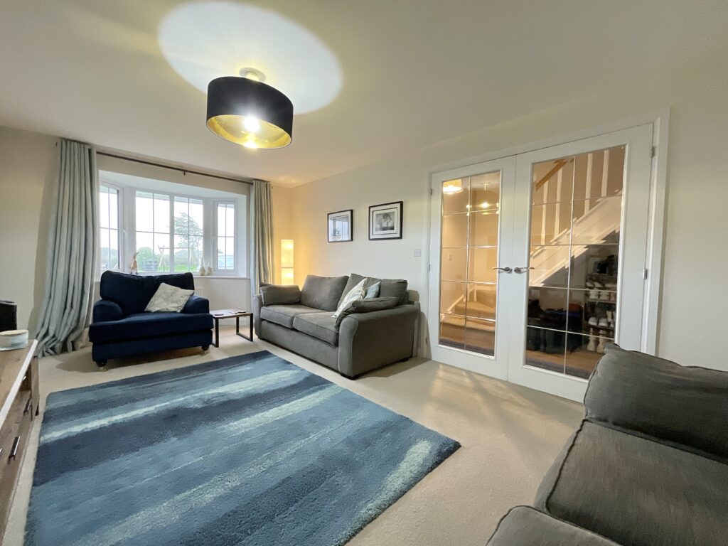 Hazel Way, Edleston, CW5