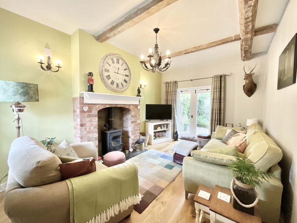 Shugborough, White Barn Farm, ST17