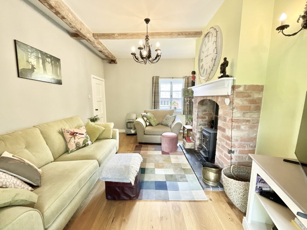 Shugborough, White Barn Farm, ST17