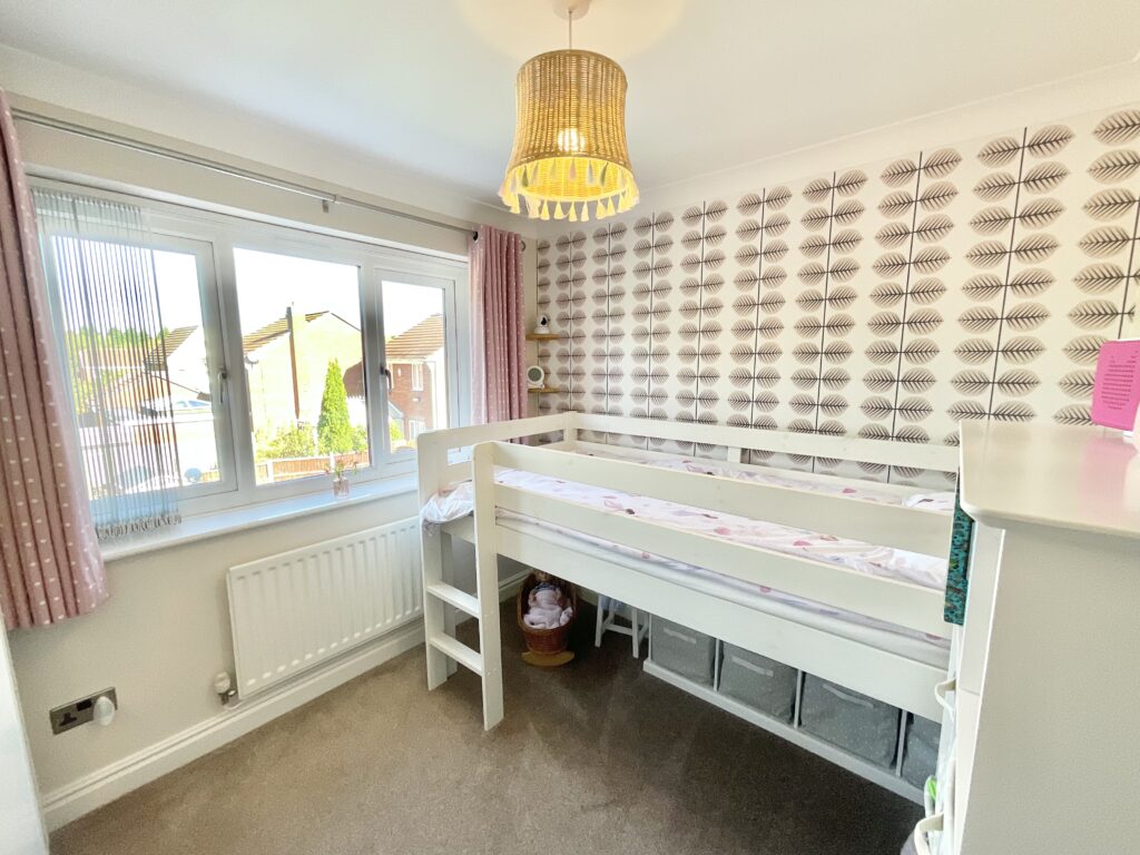 Charolais Crescent, Stoke-On-Trent, ST3