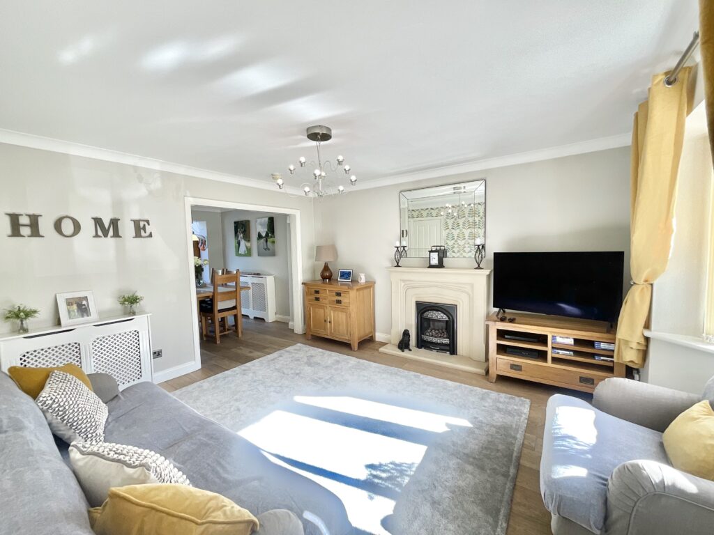 Charolais Crescent, Stoke-On-Trent, ST3