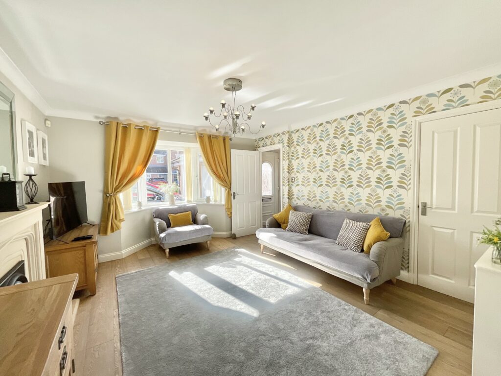 Charolais Crescent, Stoke-On-Trent, ST3