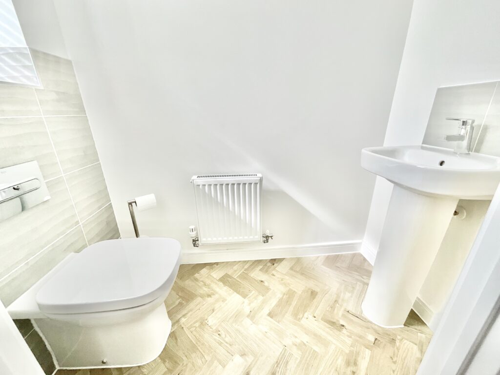Queen Street, Cheadle, ST10
