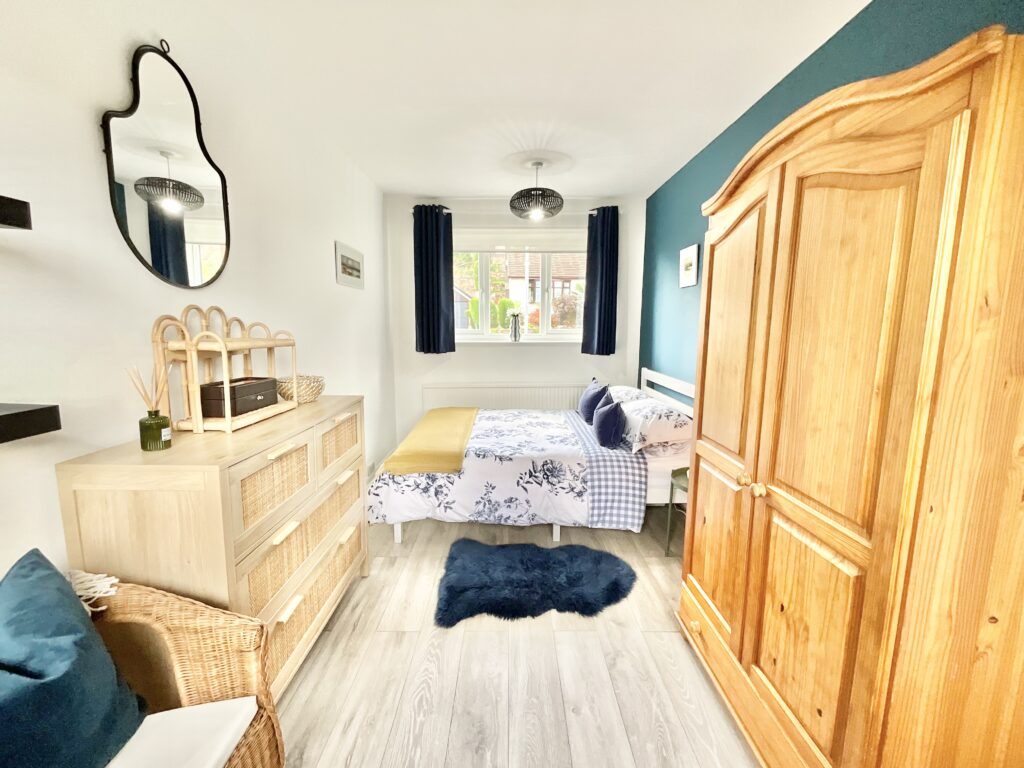 Basnetts Wood, Endon, Stoke-on-trent, ST9 9DQ