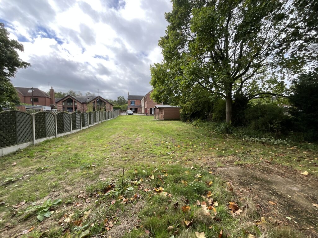 Uttoxeter Road, Blythe Bridge, ST11