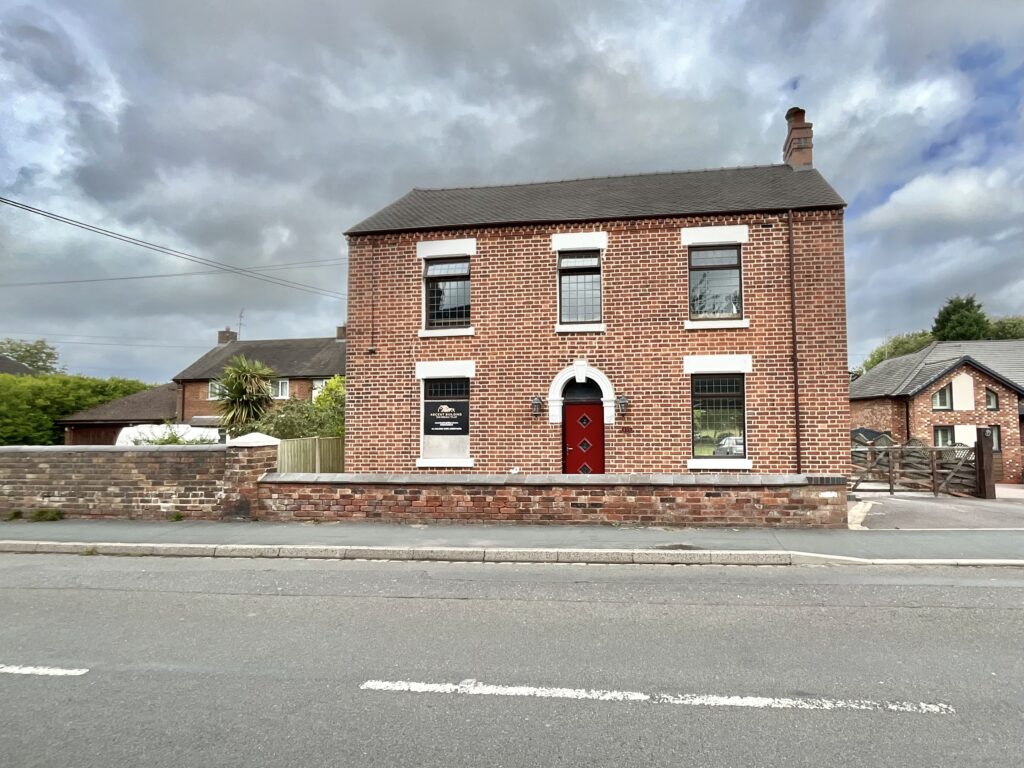 Uttoxeter Road, Blythe Bridge, ST11