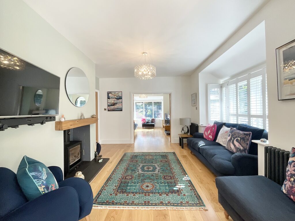 Chase Lane, Tittensor, ST12