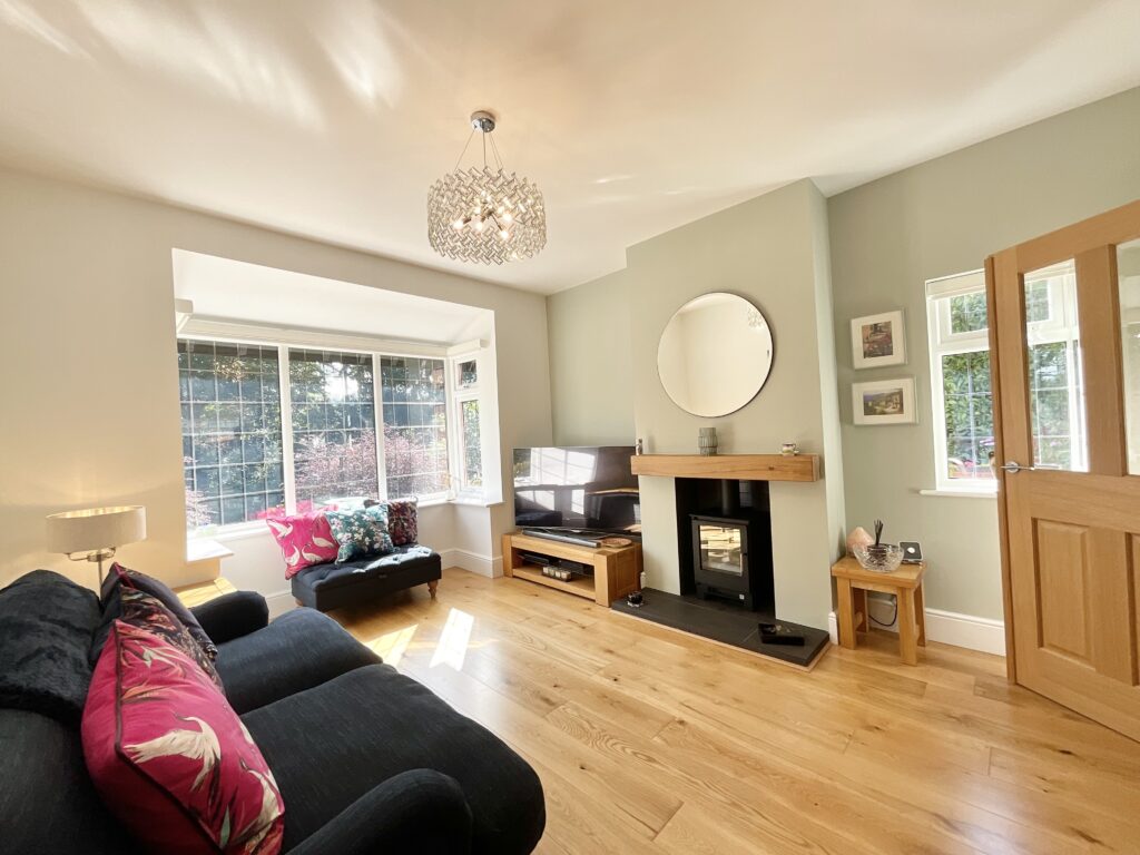 Chase Lane, Tittensor, ST12