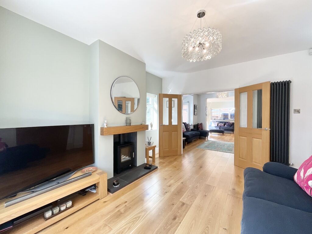 Chase Lane, Tittensor, ST12