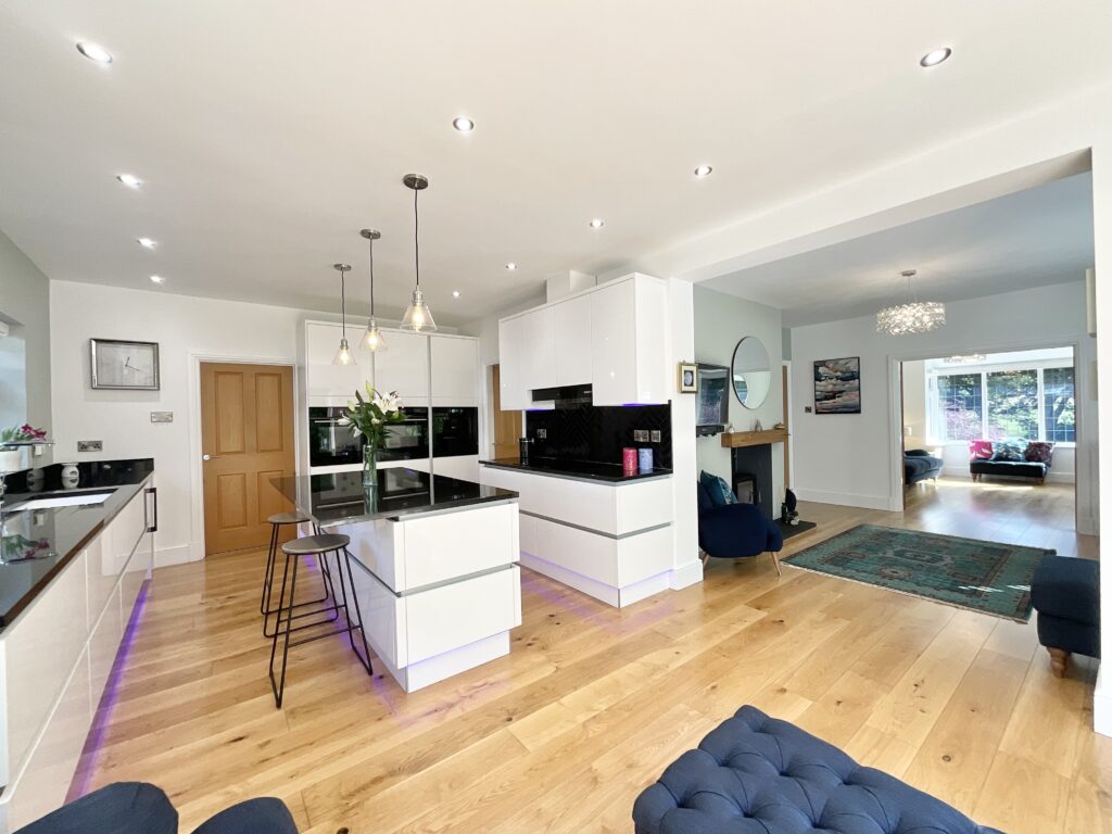Chase Lane, Tittensor, ST12