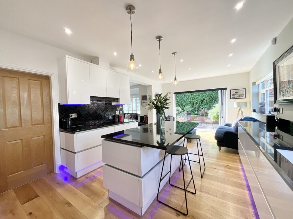 Chase Lane, Tittensor, ST12