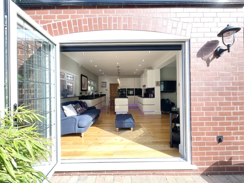 Chase Lane, Tittensor, ST12
