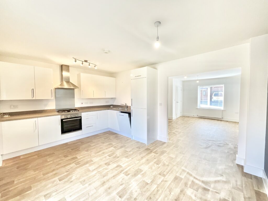 Ivinson Way, Bramshall, ST14