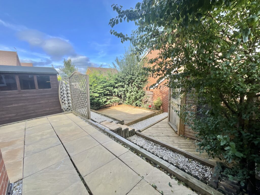 Ivinson Way, Bramshall, ST14