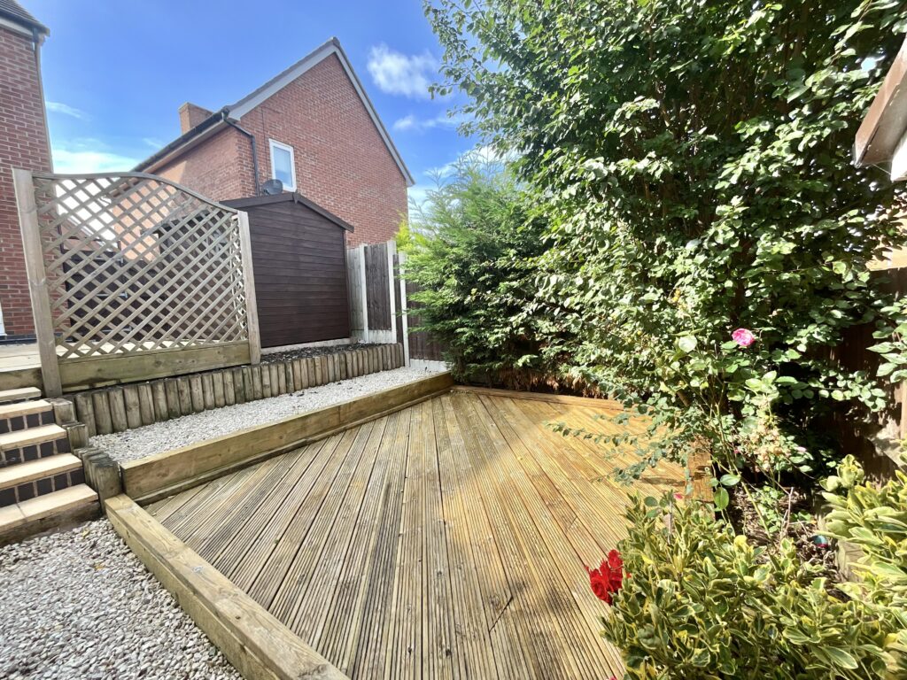Ivinson Way, Bramshall, ST14