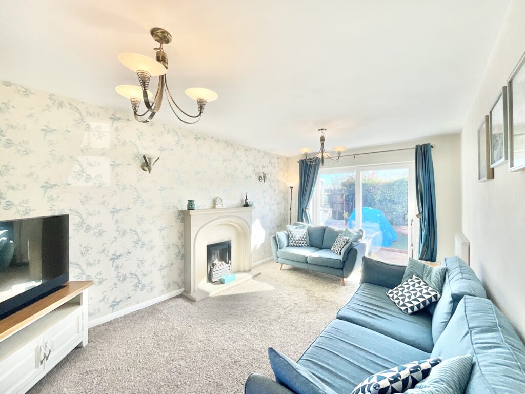 The Avenue, Blythe Bridge, ST11