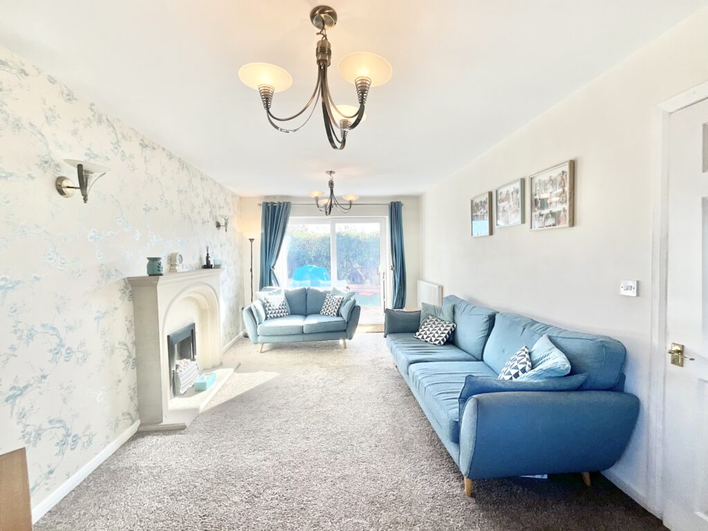 The Avenue, Blythe Bridge, ST11