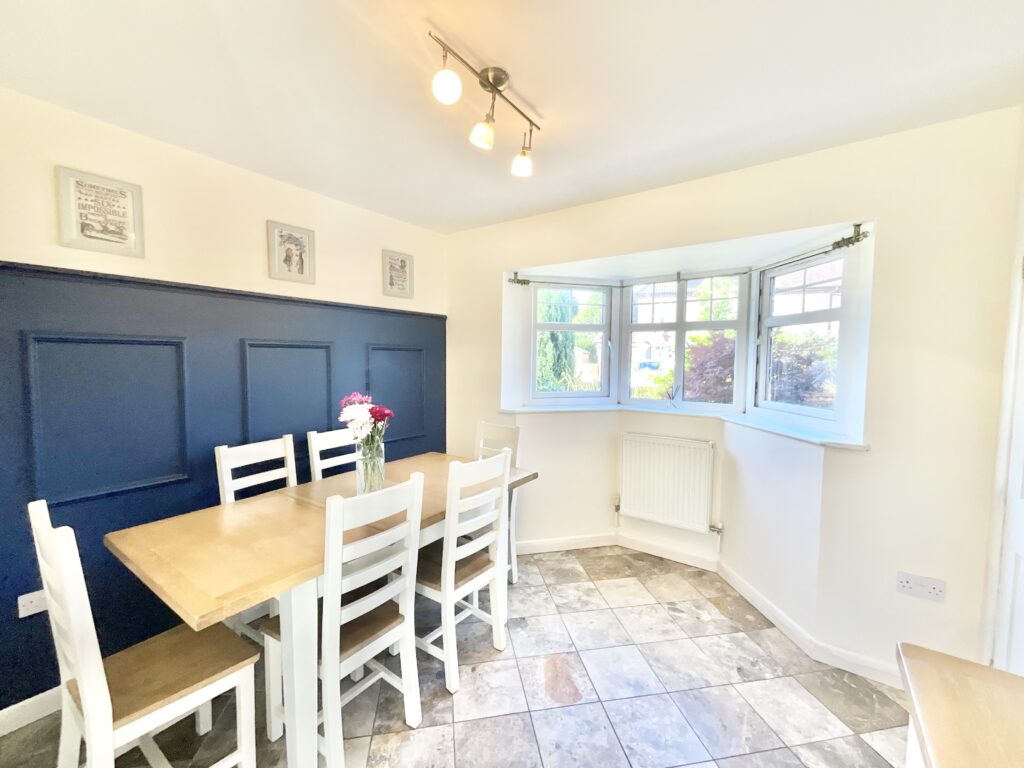 The Avenue, Blythe Bridge, ST11