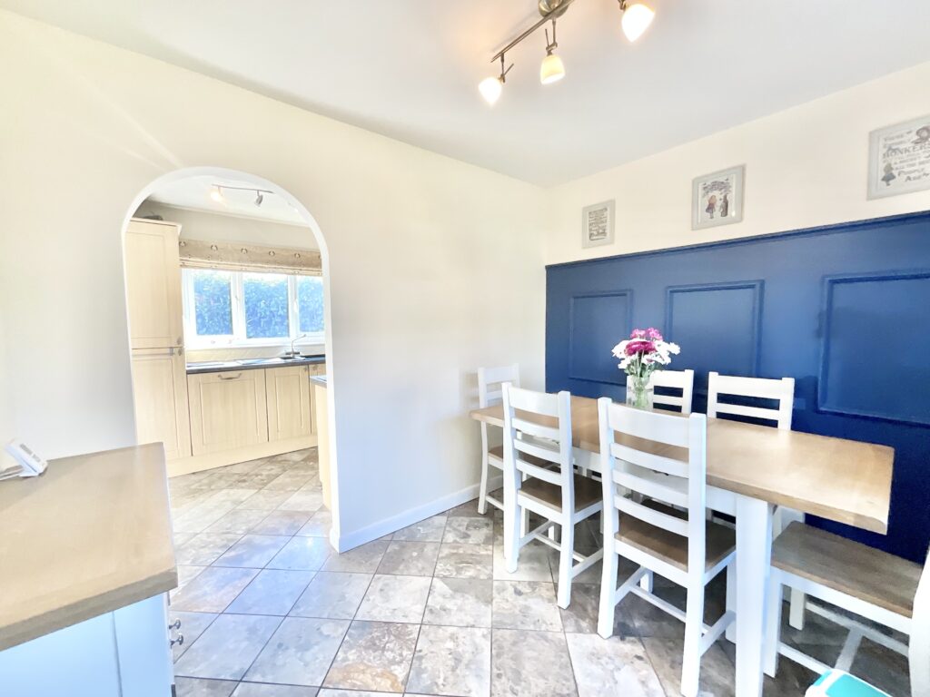 The Avenue, Blythe Bridge, ST11