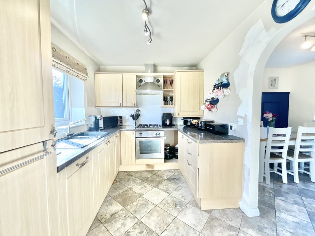 The Avenue, Blythe Bridge, ST11