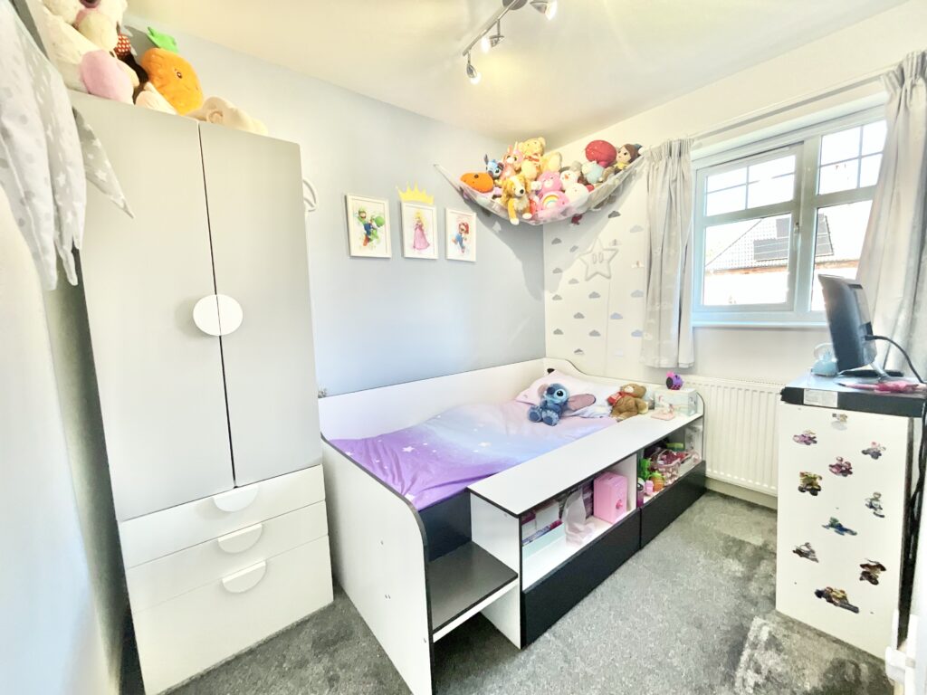 The Avenue, Blythe Bridge, ST11