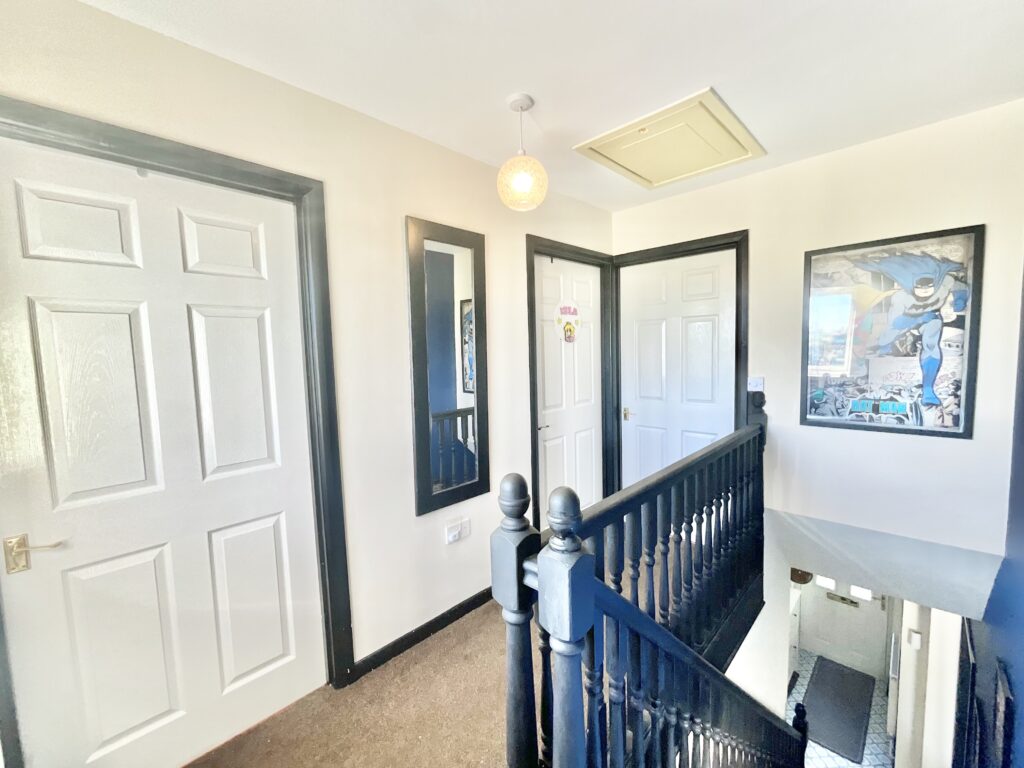 The Avenue, Blythe Bridge, ST11