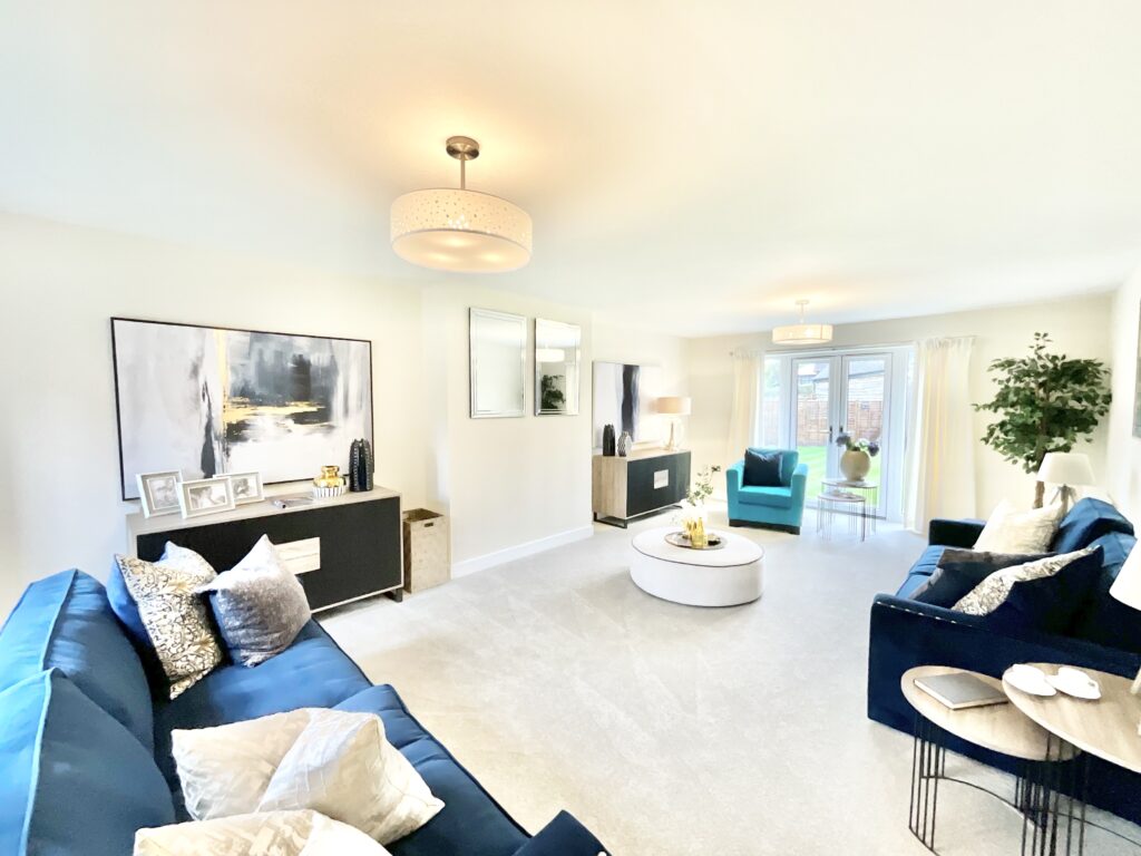 Meadowside View, Alton, ST10