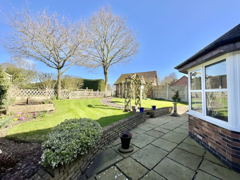 Church Walks, Norton-In-Hales, TF9