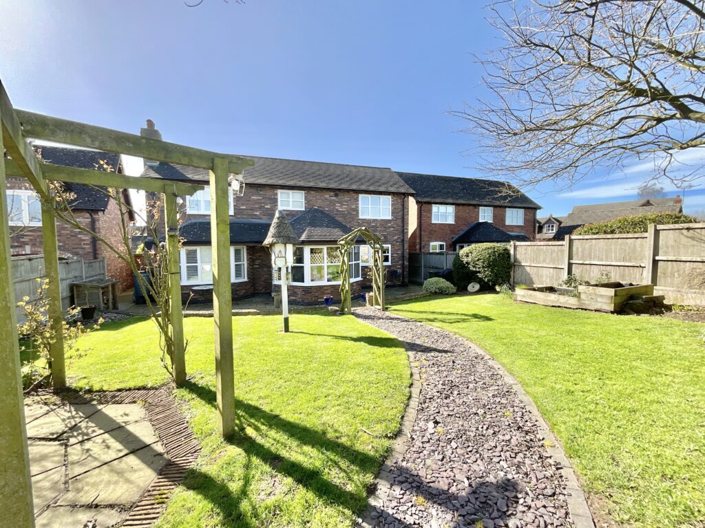 Church Walks, Norton-In-Hales, TF9