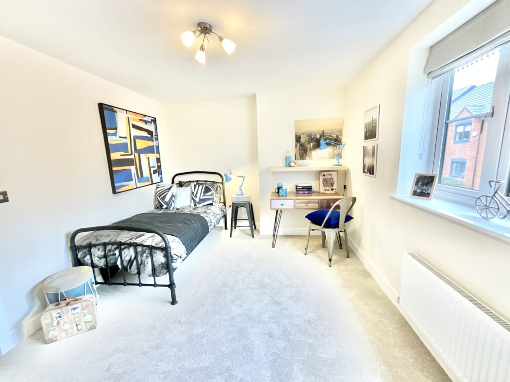 Meadowside View, Alton, ST10
