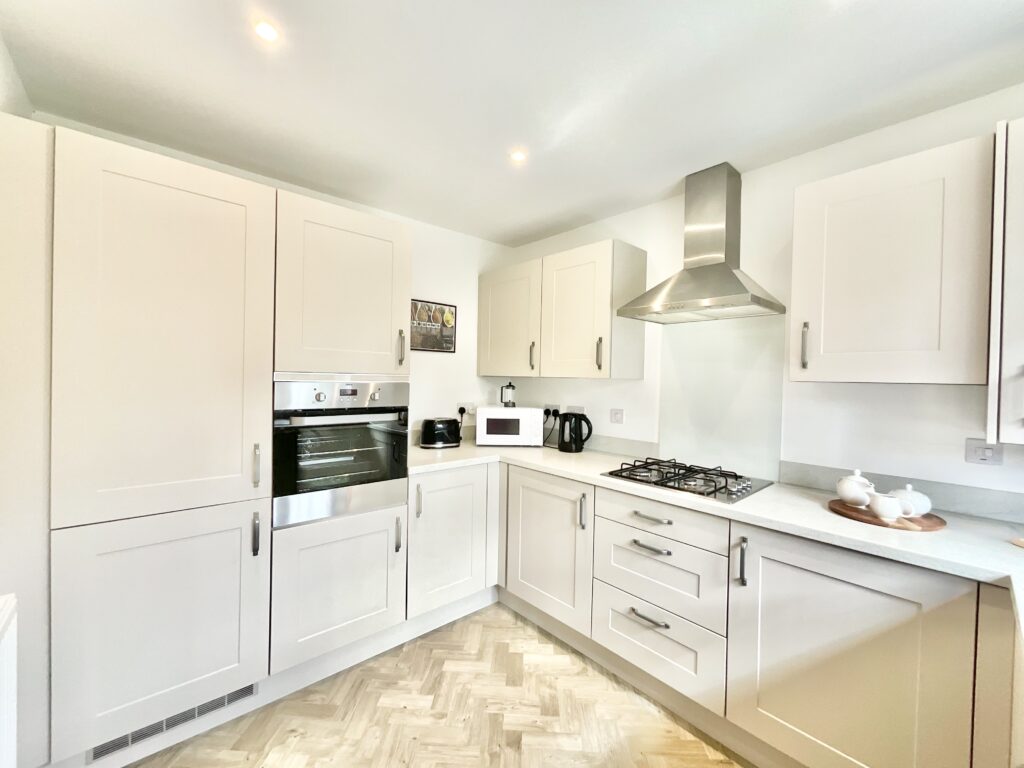 Queen Street, Cheadle, ST10