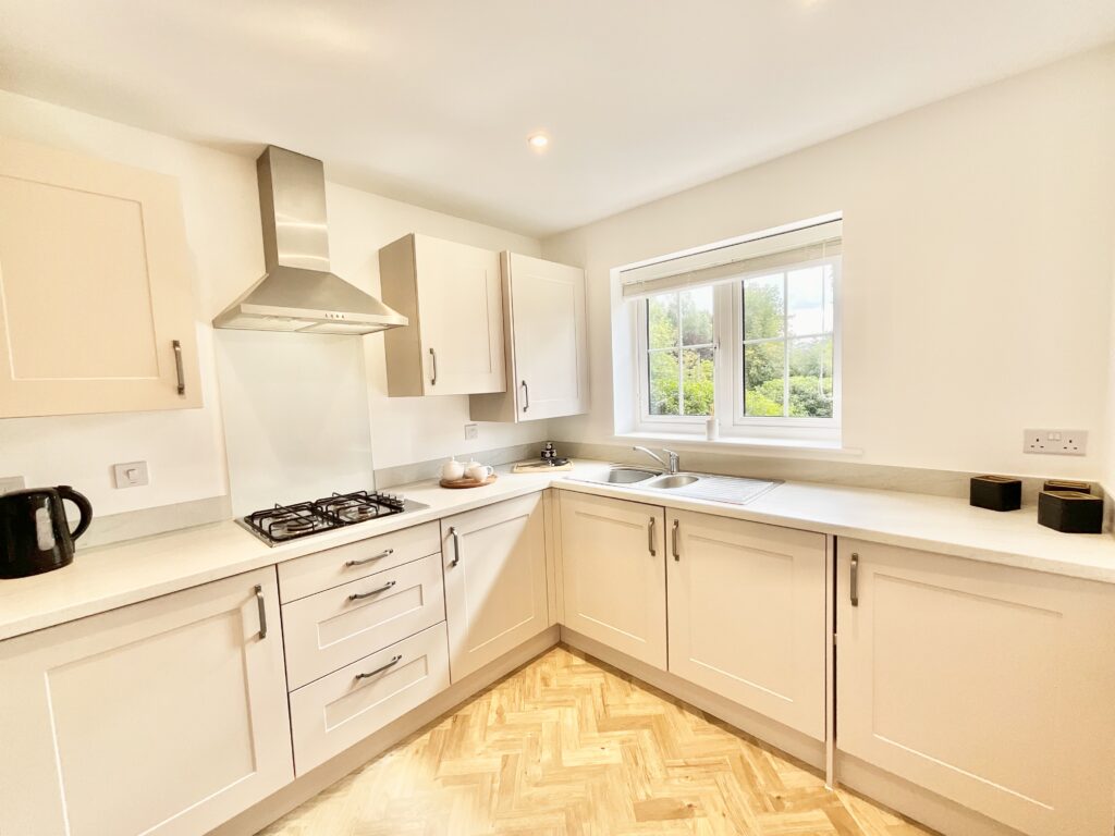 Queen Street, Cheadle, ST10