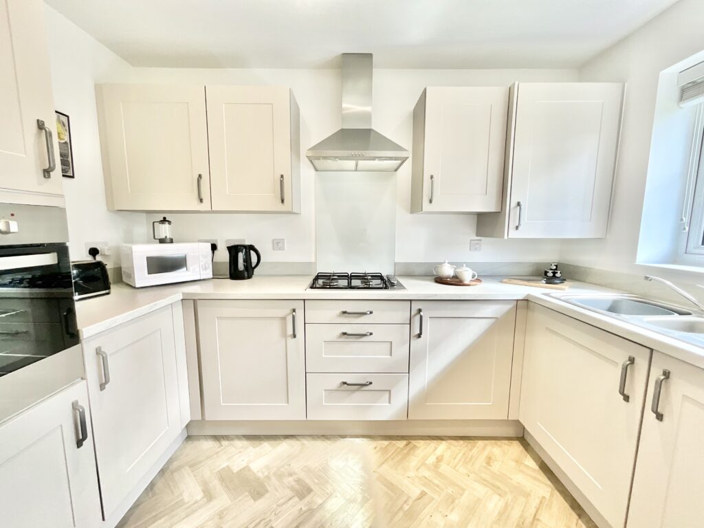 Queen Street, Cheadle, ST10