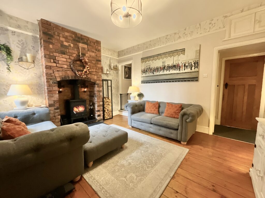 The Birches, Cheadle, ST10