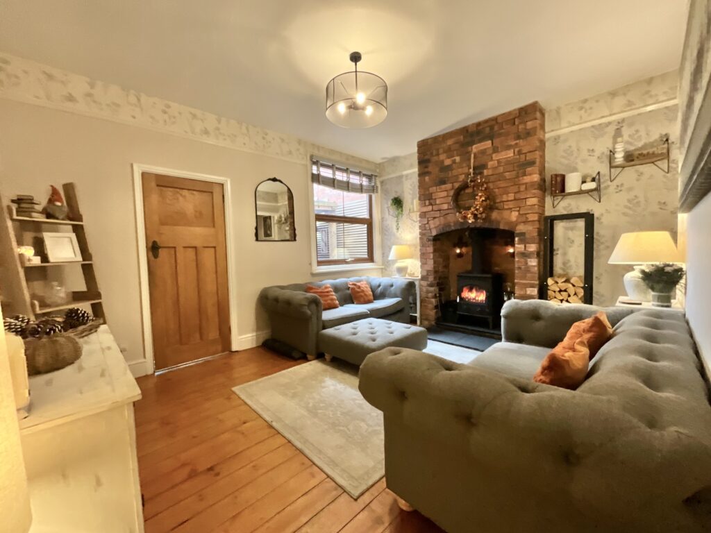 The Birches, Cheadle, ST10