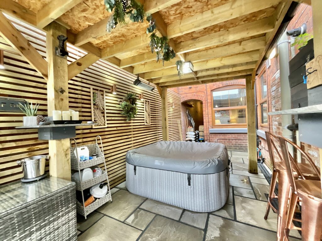 The Birches, Cheadle, ST10