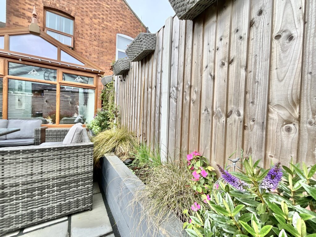 The Birches, Cheadle, ST10