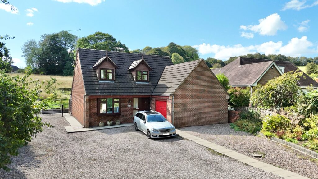 Park Lane, Cheadle, ST10