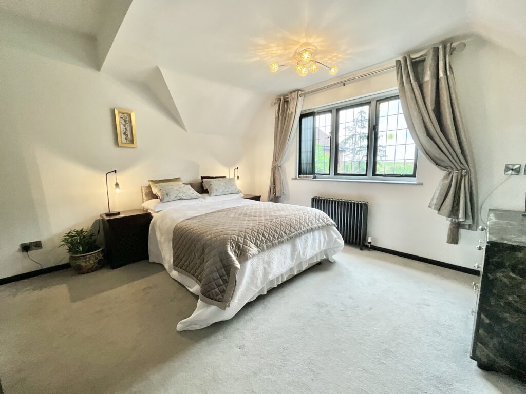 Butterton, Newcastle, ST5