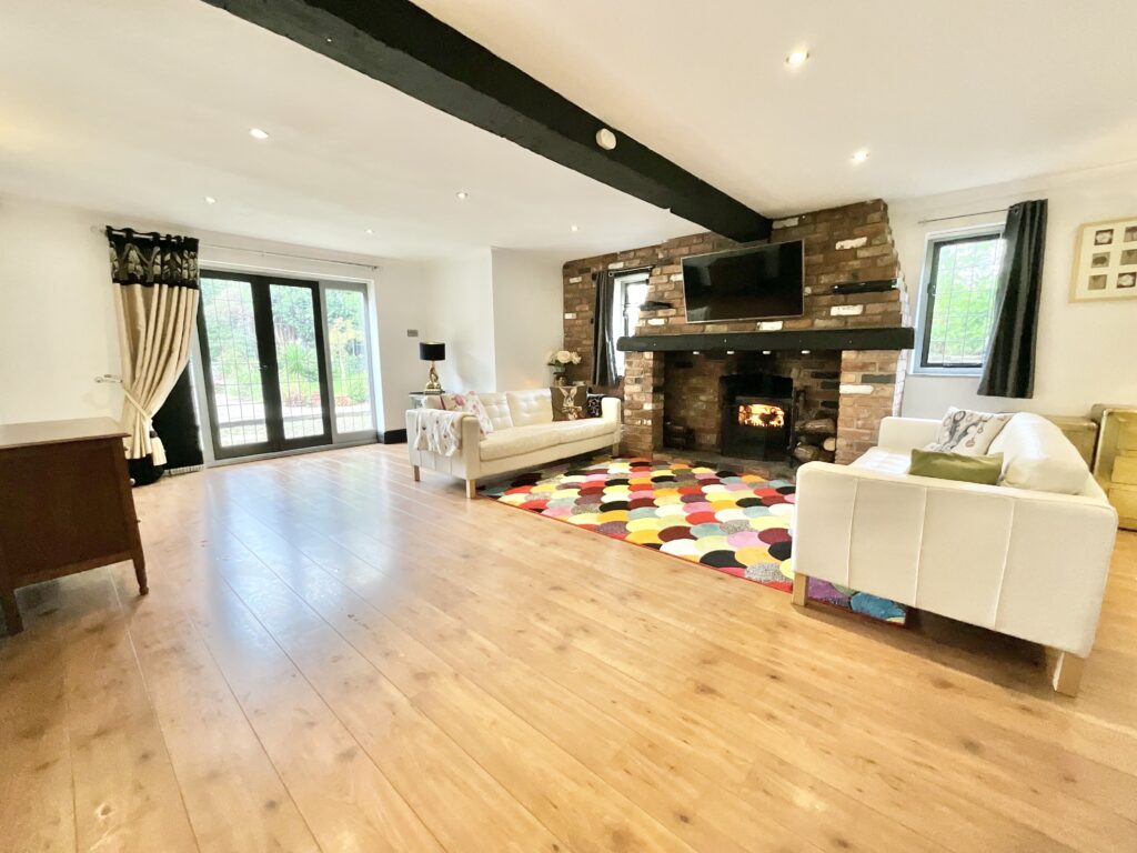 Butterton, Newcastle, ST5