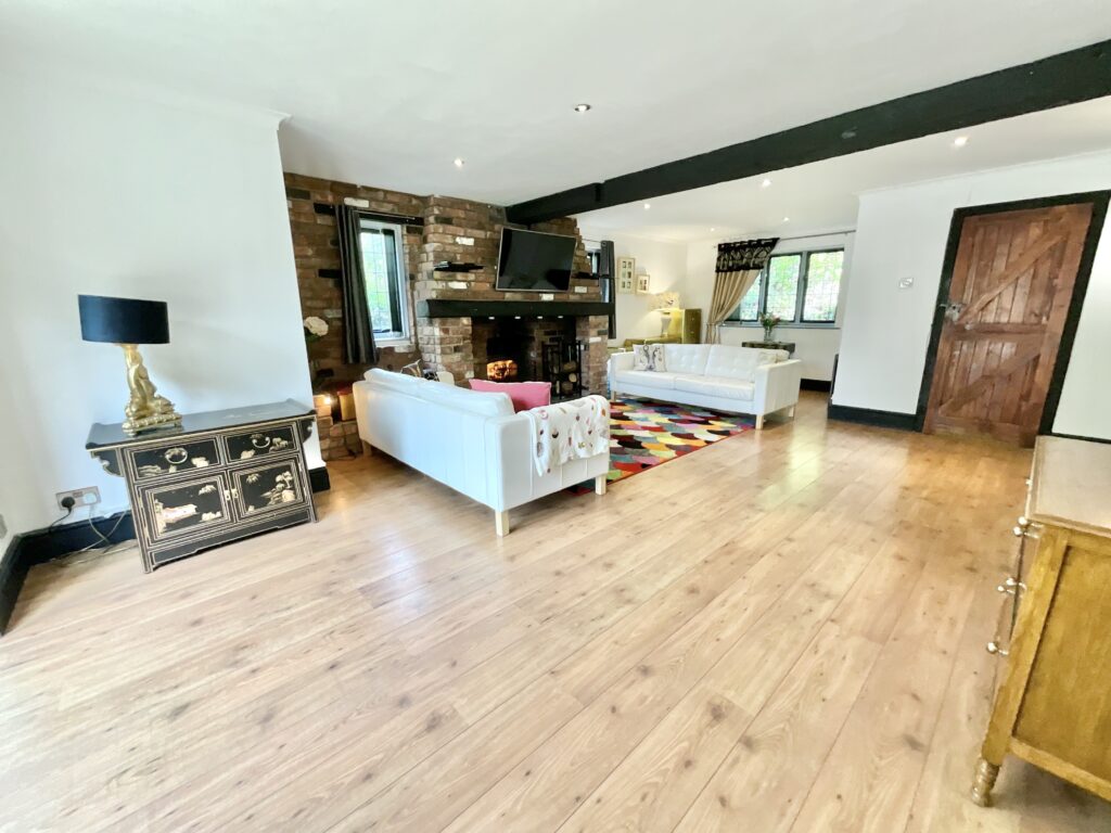 Butterton, Newcastle, ST5