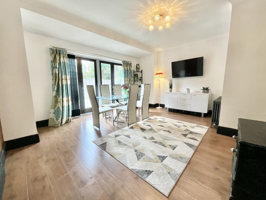 Butterton, Newcastle, ST5