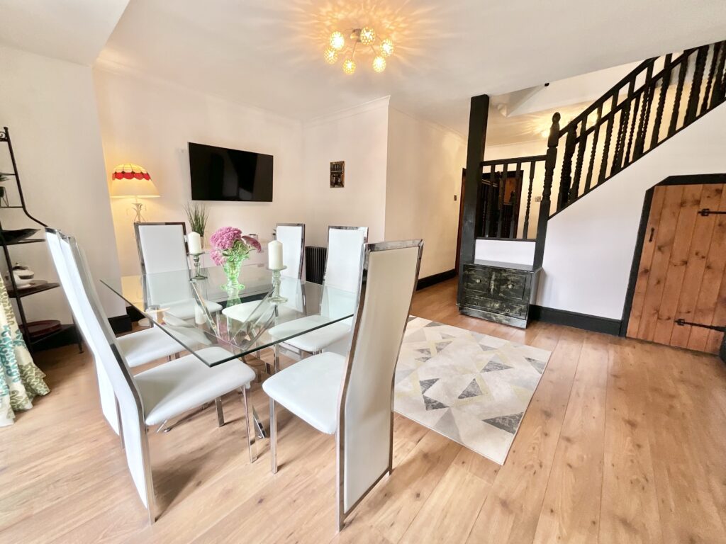 Butterton, Newcastle, ST5