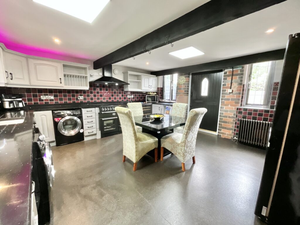 Butterton, Newcastle, ST5