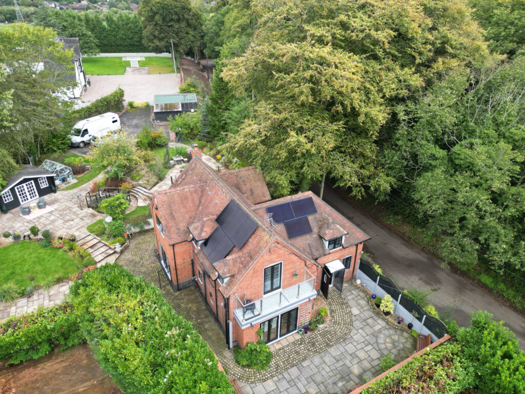 Butterton, Newcastle, ST5