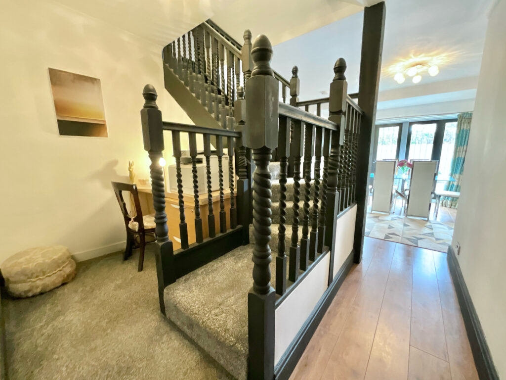 Butterton, Newcastle, ST5
