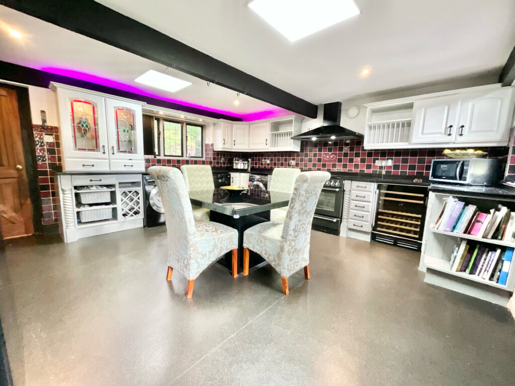 Butterton, Newcastle, ST5